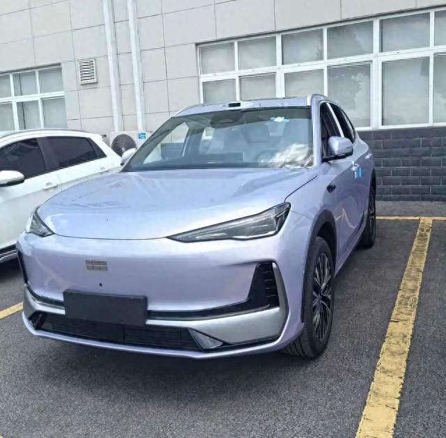 吉利纯电新车：10万级，后驱+激光雷达，9月23日上市？