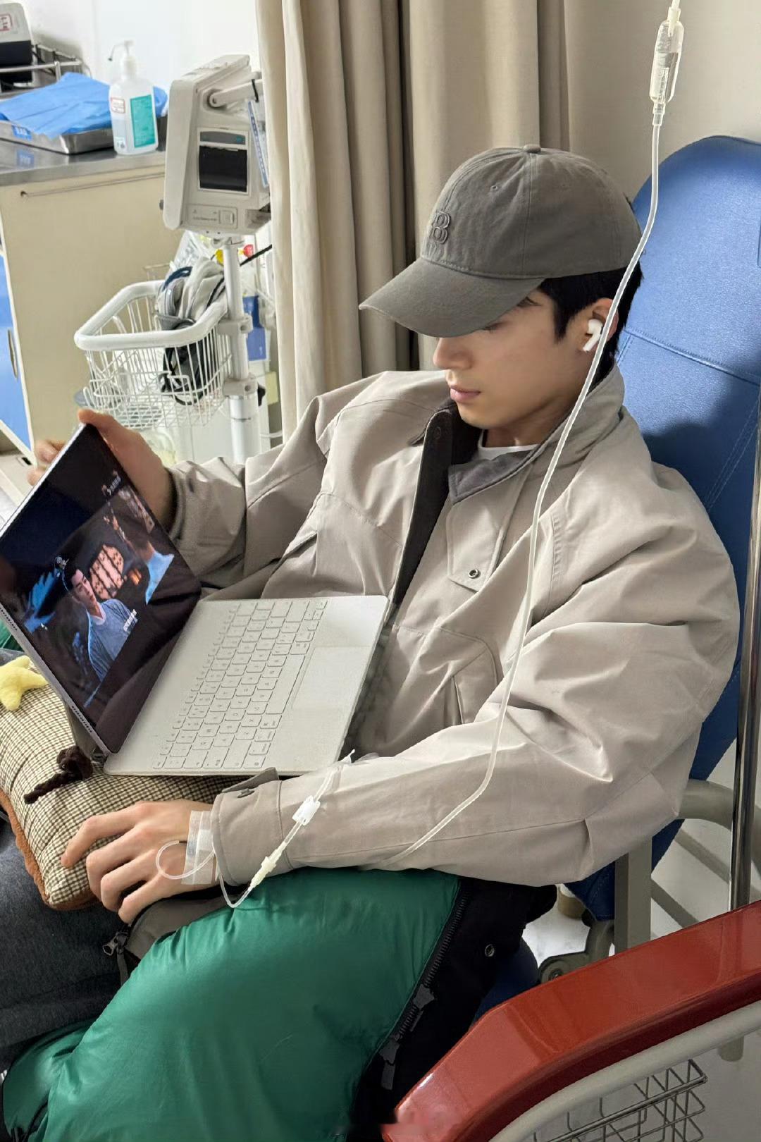 都有点心疼☪️了，体感王星越比白鹿更重视唐宫奇案的宣传。他好拼 