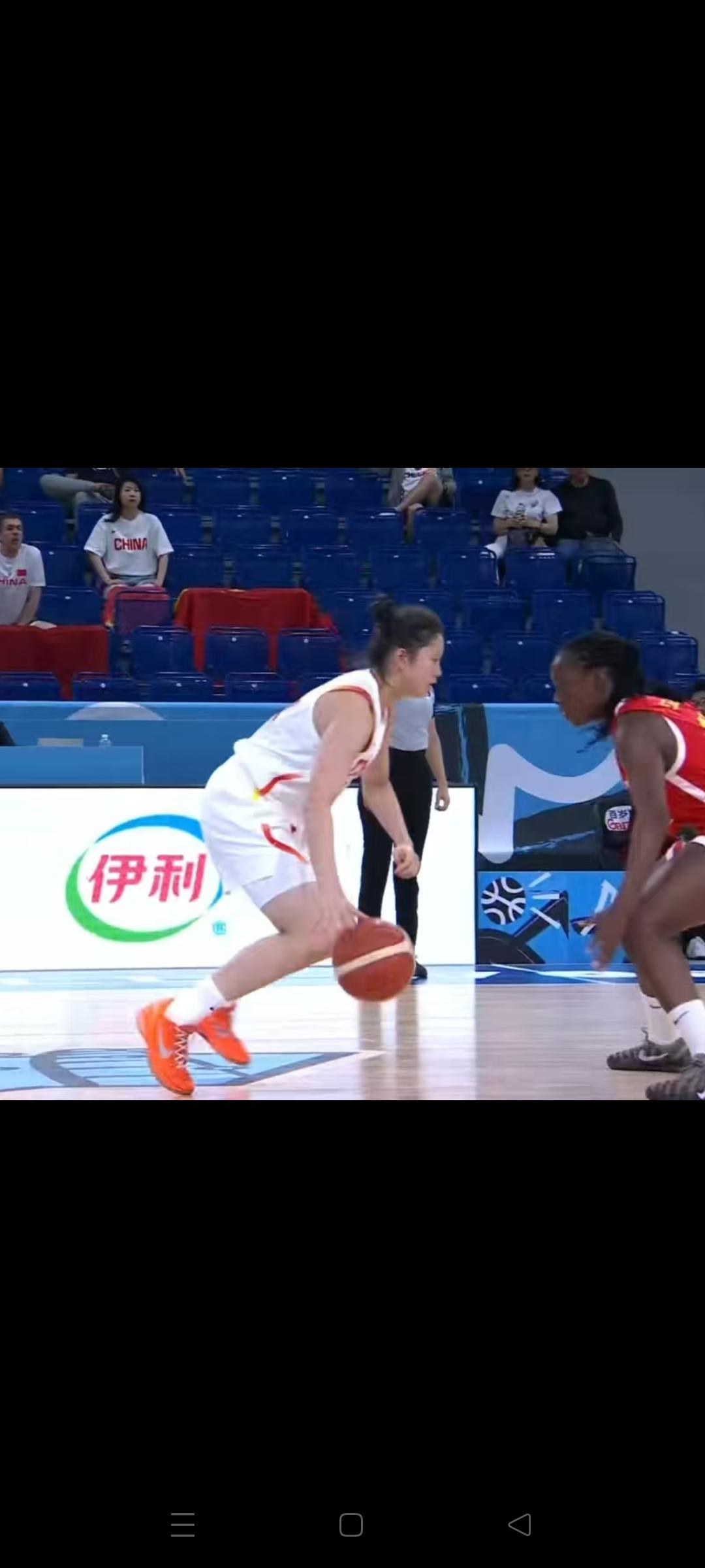 U17女篮世界杯中国女篮36比72不敌西班牙获得小组第二，淘汰赛16进8对阵拉脱