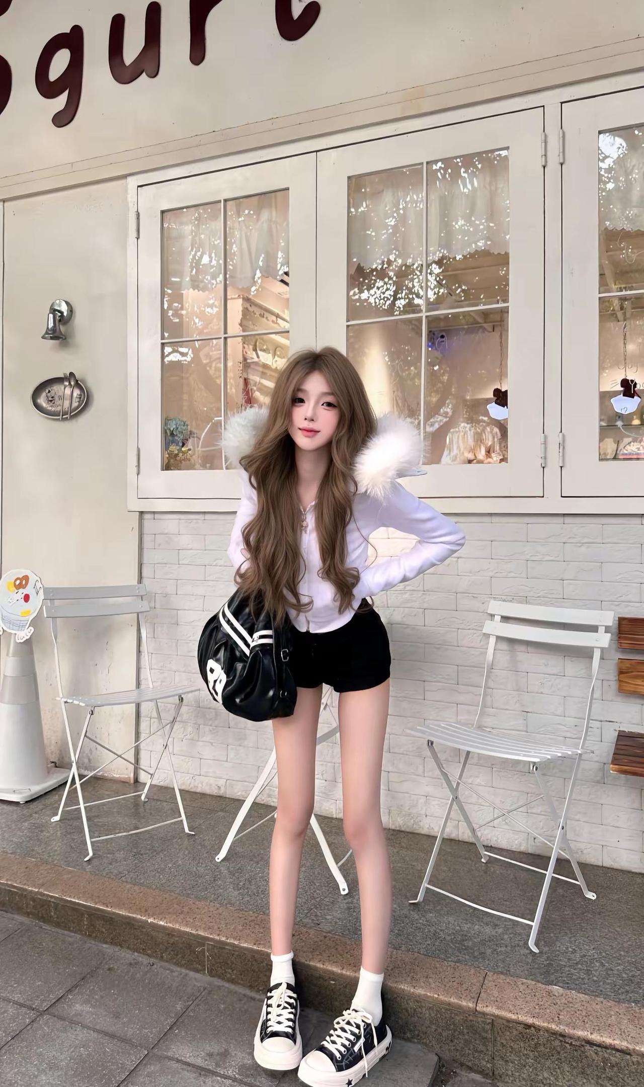 ⋆여보세요🩹🩶 韩系穿搭