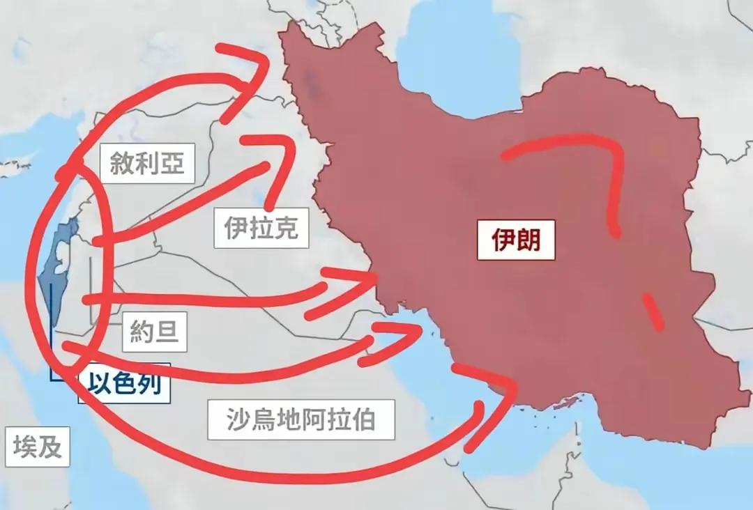 想想就觉得窝囊，一个弹丸之地，将一个所谓的大国压着打，人家还没啥还手之力。
说真
