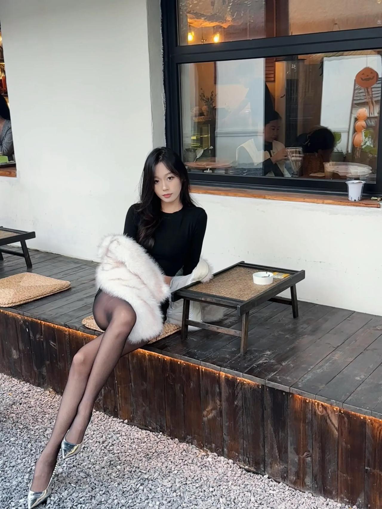 唯有美景和美食不可辜负。晒图笔记大赛 今日穿搭 你喜欢什么样的穿搭风格