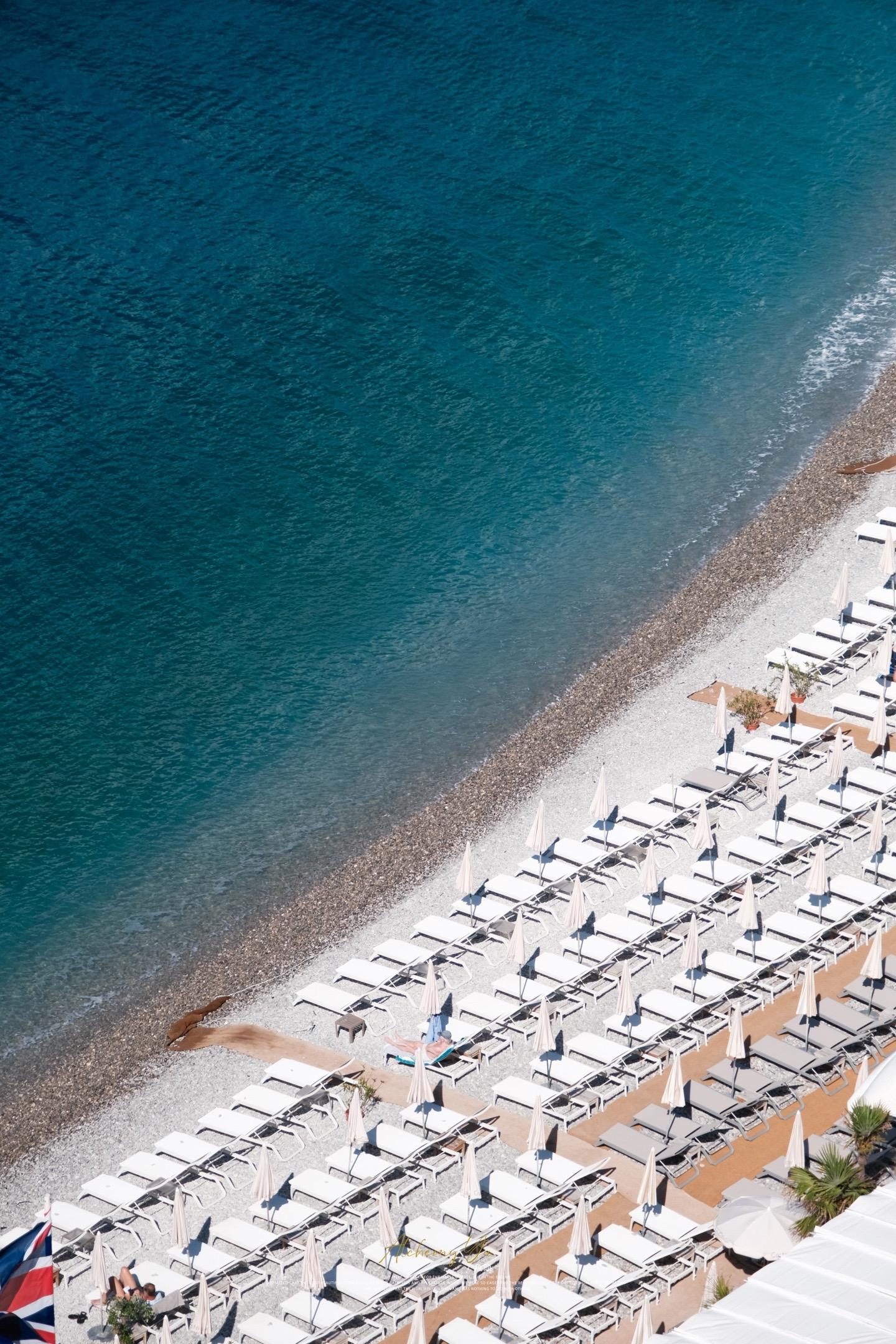 南法的梦🇫🇷从看海开始。