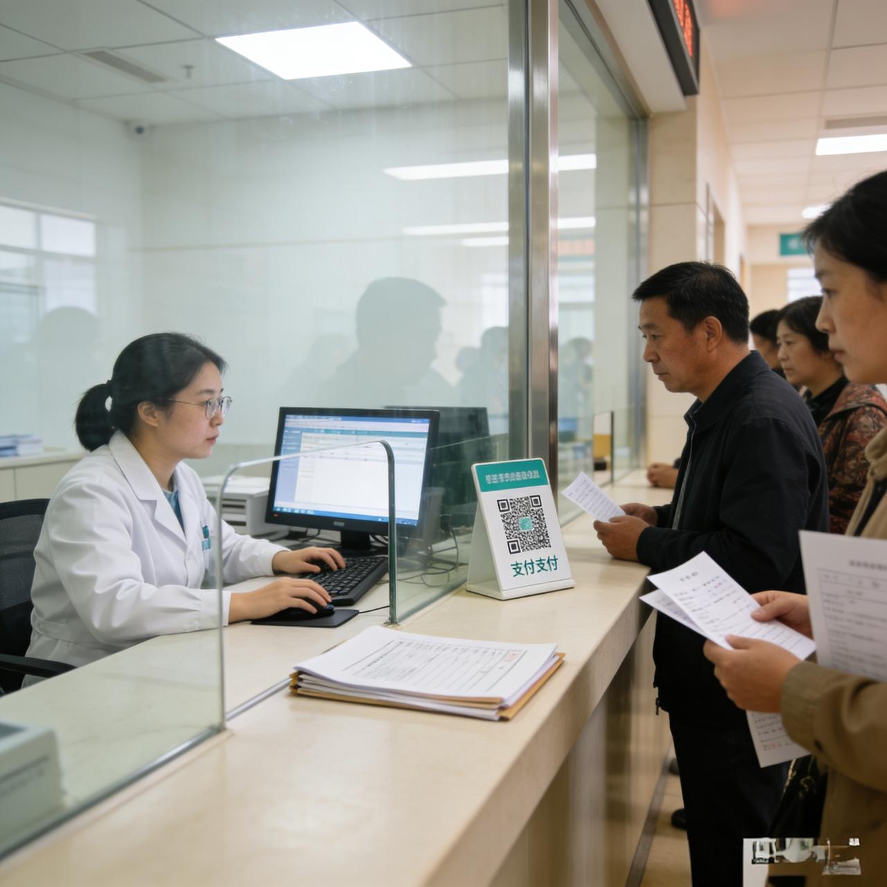 从 2026年3月30日 起，全国县级及以上公立医院执行的新收费规范，核心是取消