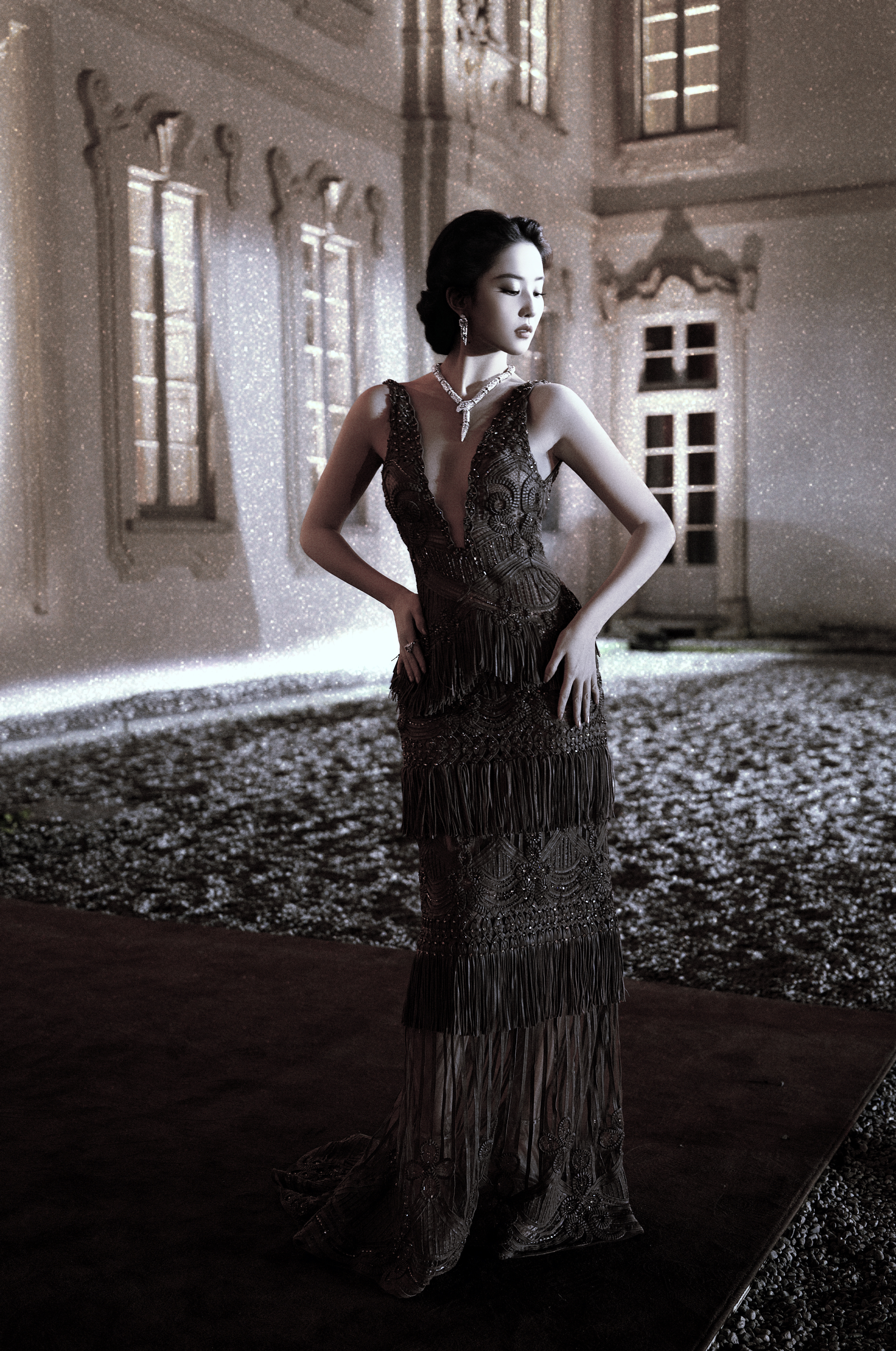 💽默片时代里的风华绝代 