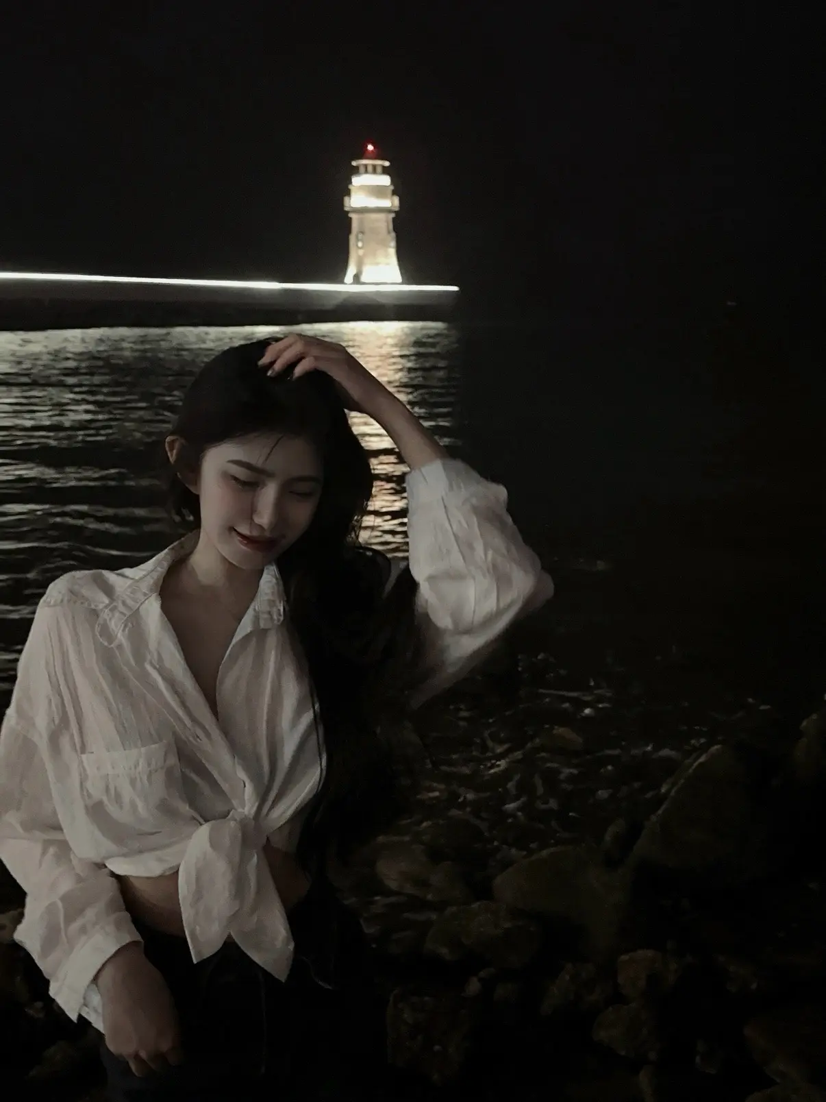 在我喜欢的状态里。