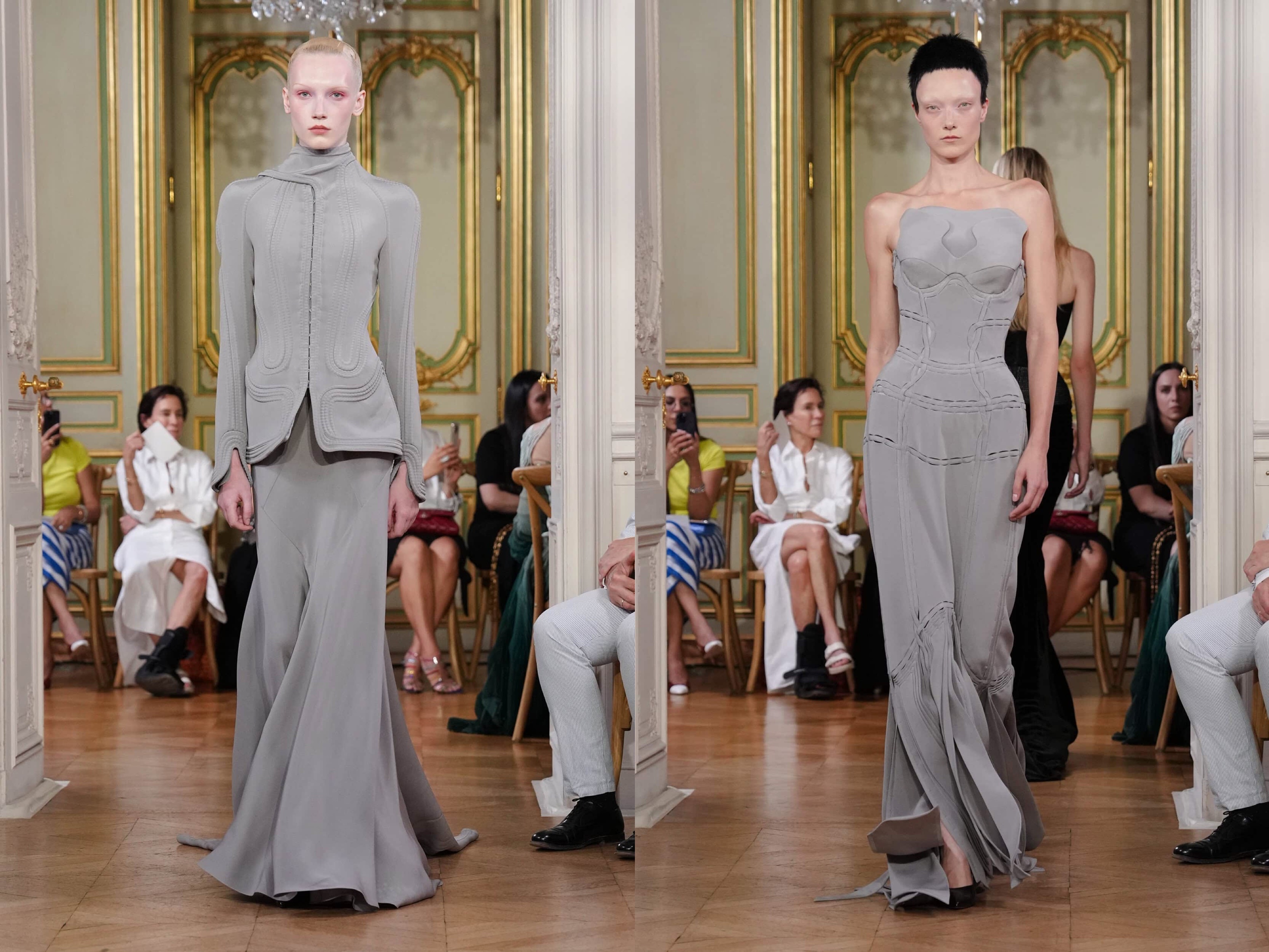 Standing Ground Fall/Winter 2026 Haute C