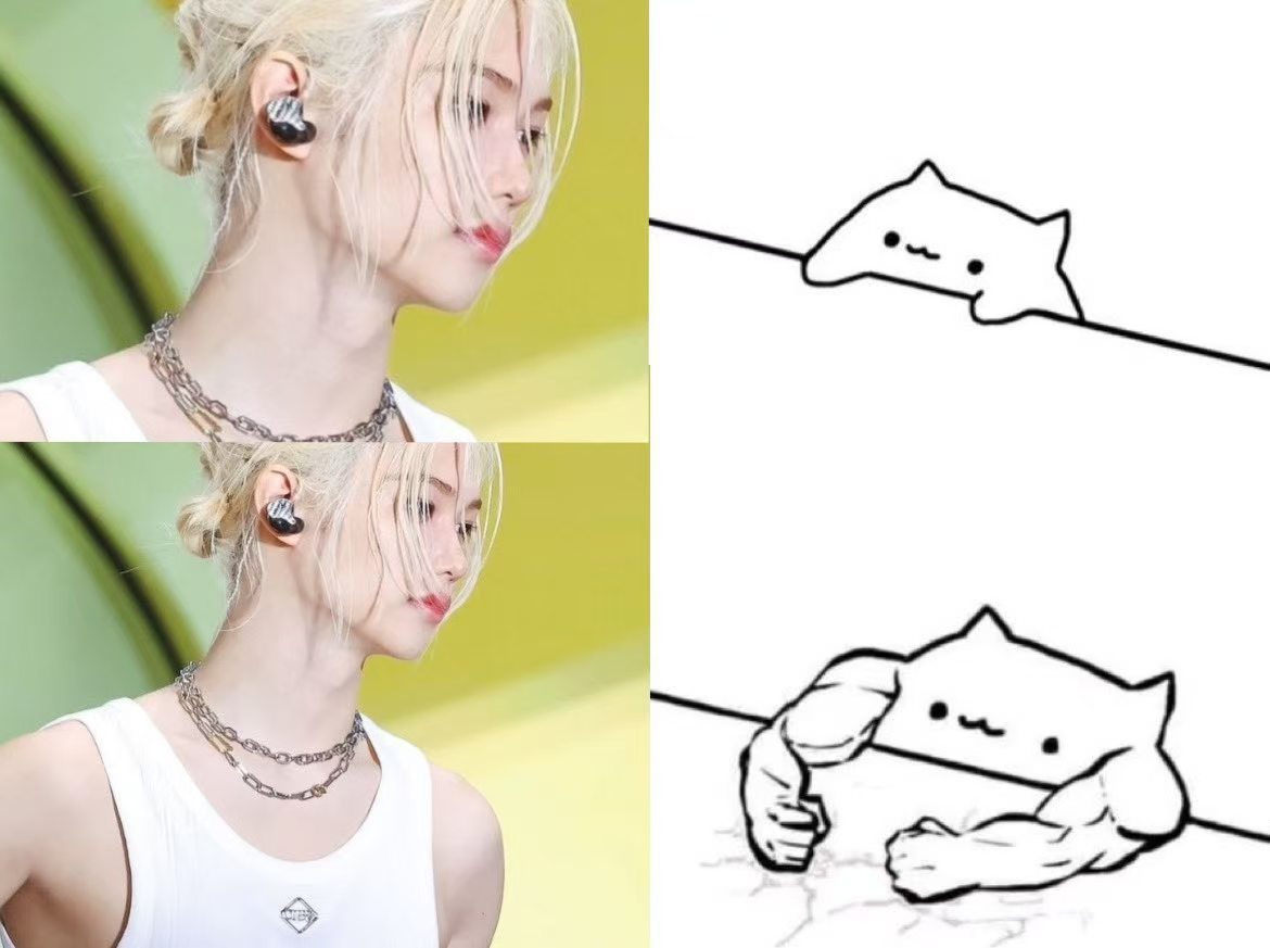 好形象的图😹😹 ​​​