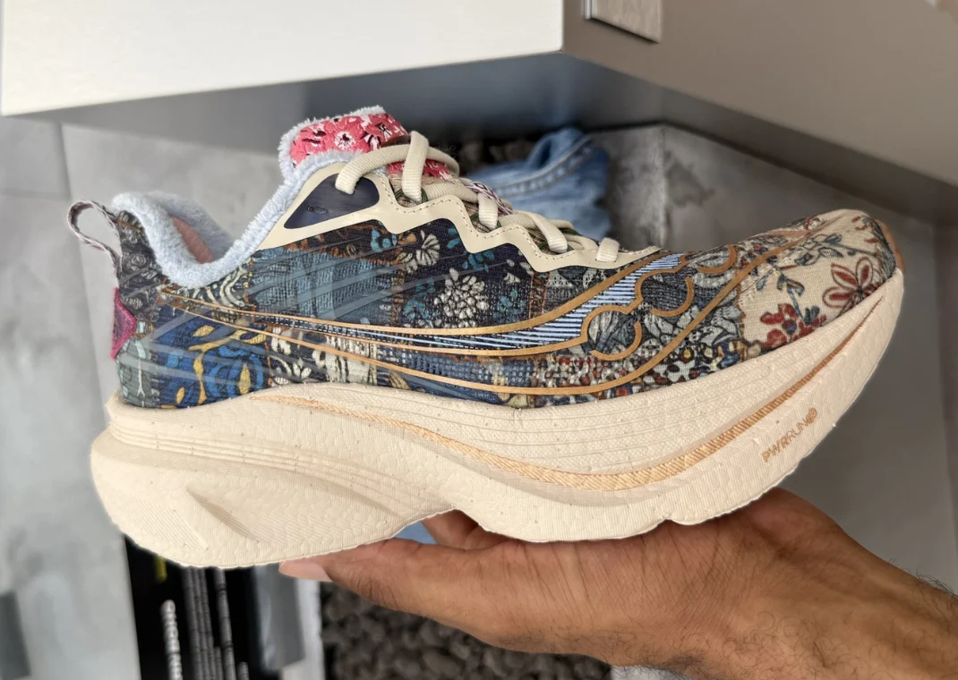 Saucony Modern Boho Pack  2027年发售ProGrid