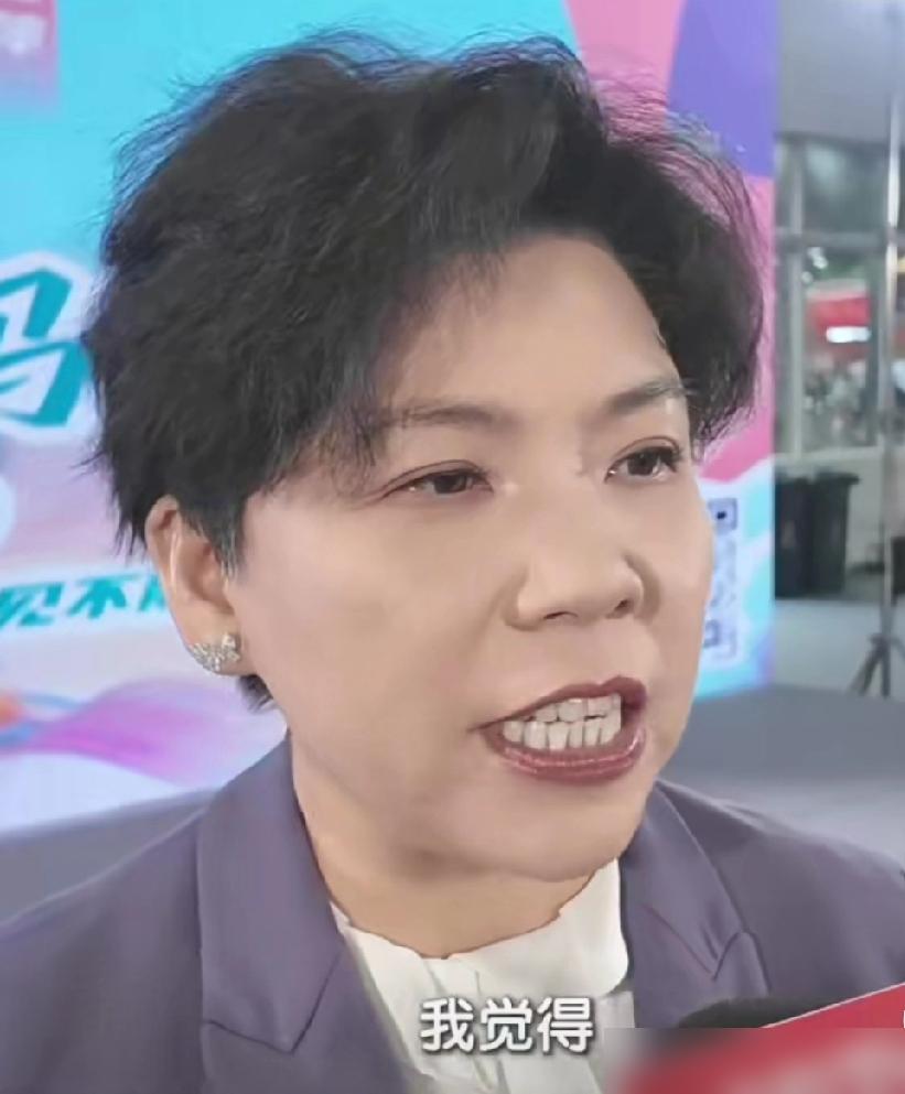 邓亚萍的话你细品，刚夸完国乒最强阵容，转头就喊‘多包容’，这是提前打预防针了？