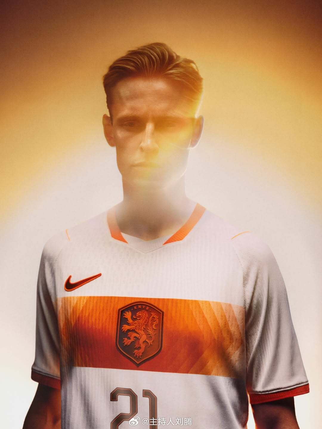 荷兰球迷俱乐部 真好看！