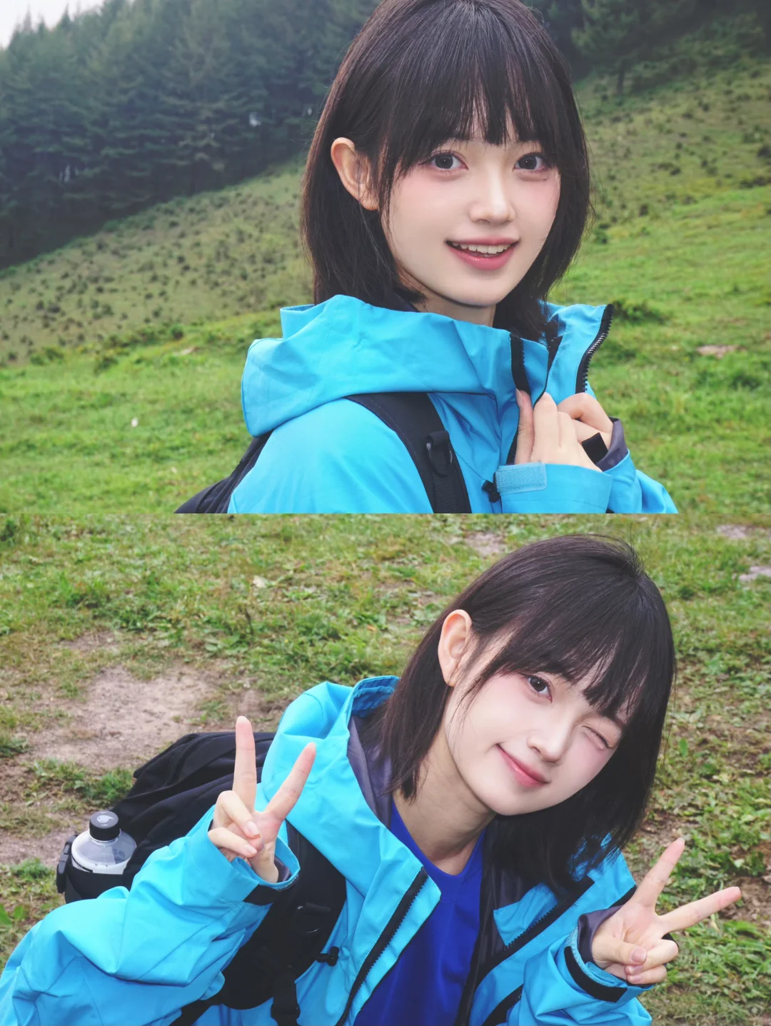 真的很嫉妒那些能每周都去户外的人🍁