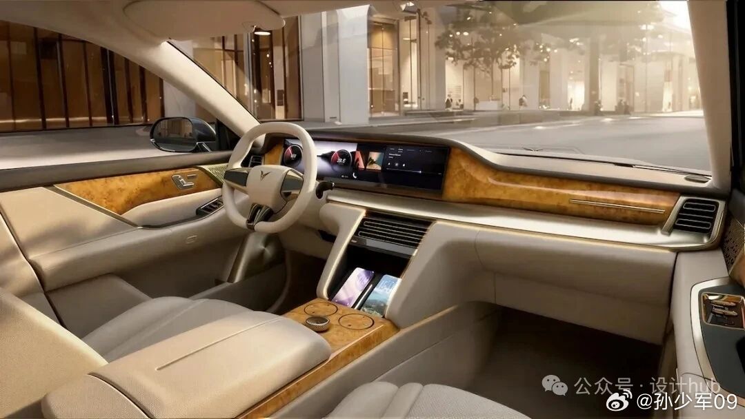 越南品牌VinFast发布超豪华旗舰系列Lac Hong，800S和900S越南