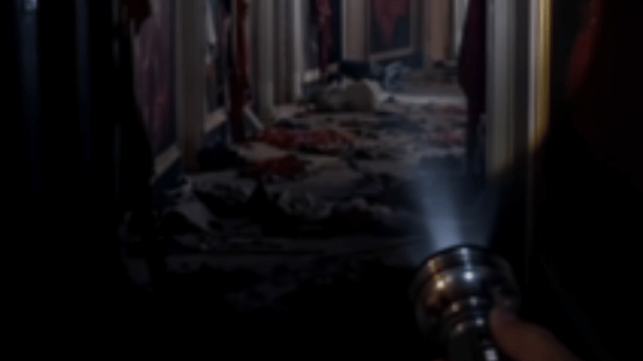 王鹤棣你自己敢看吗我们《黑夜告白》这个最新预告真的悬 疑 感 拉满，有种小时候看