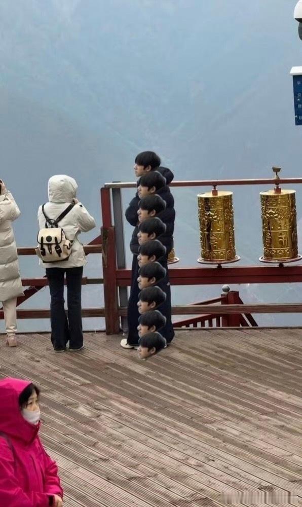 tg 九头身太恐怖了 