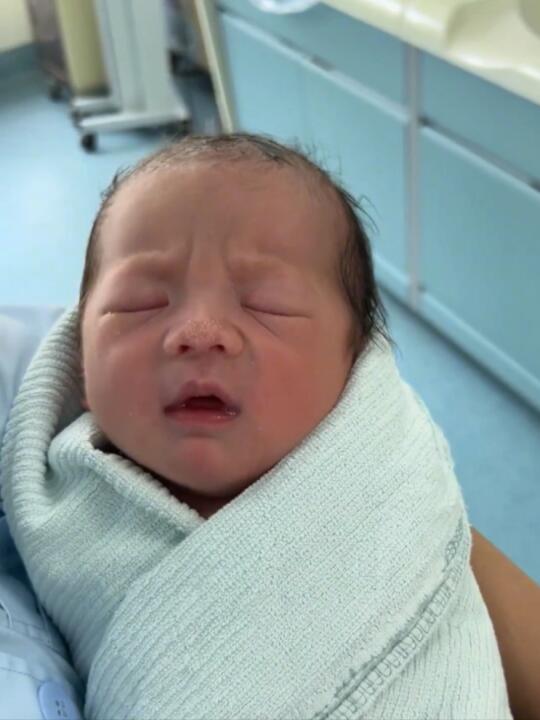 原来新生儿这么脆弱，怎么没人告诉我！