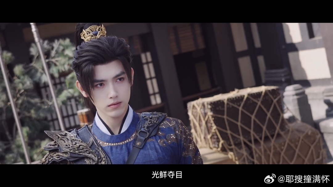 陈飞宇说白日提灯雪景特别真实陈飞宇段胥角色特辑原来《白日提灯》的雪景是这么拍的！