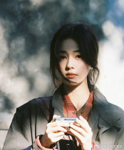 素素地、、却有着不可言说的美丽🍁🎞️ ​​​娱乐娱乐[超话] ​​​