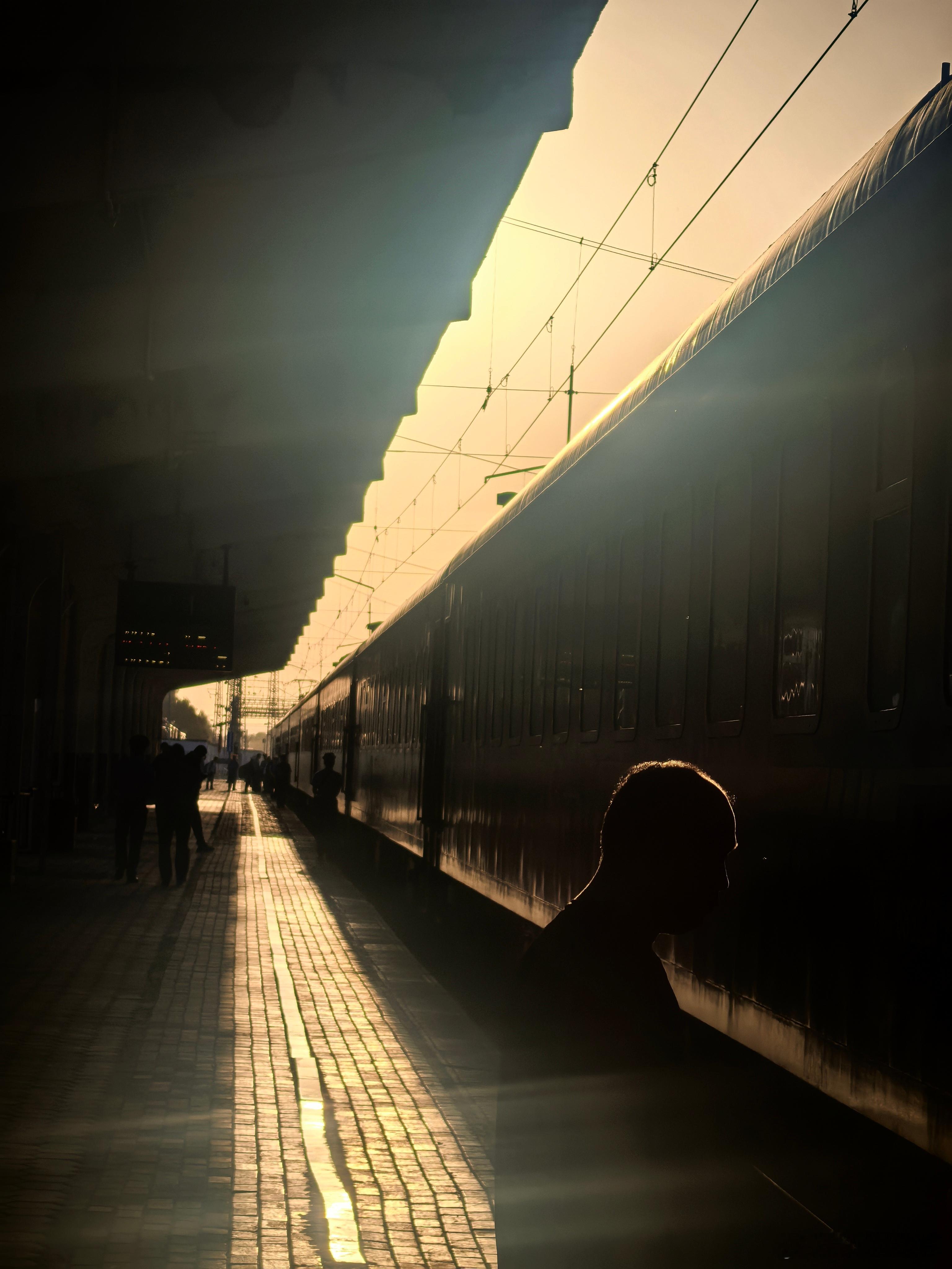 在路途中。 ​​​