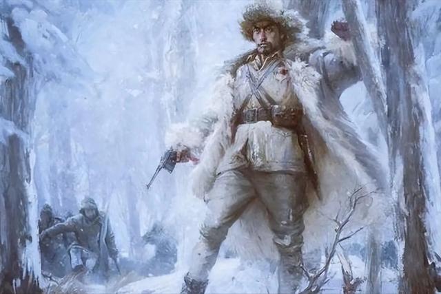 杨靖宇牺牲后，家人从不用英雄名声谋利！家风传承看哭无数人
 
冰天雪地中孤身抗敌