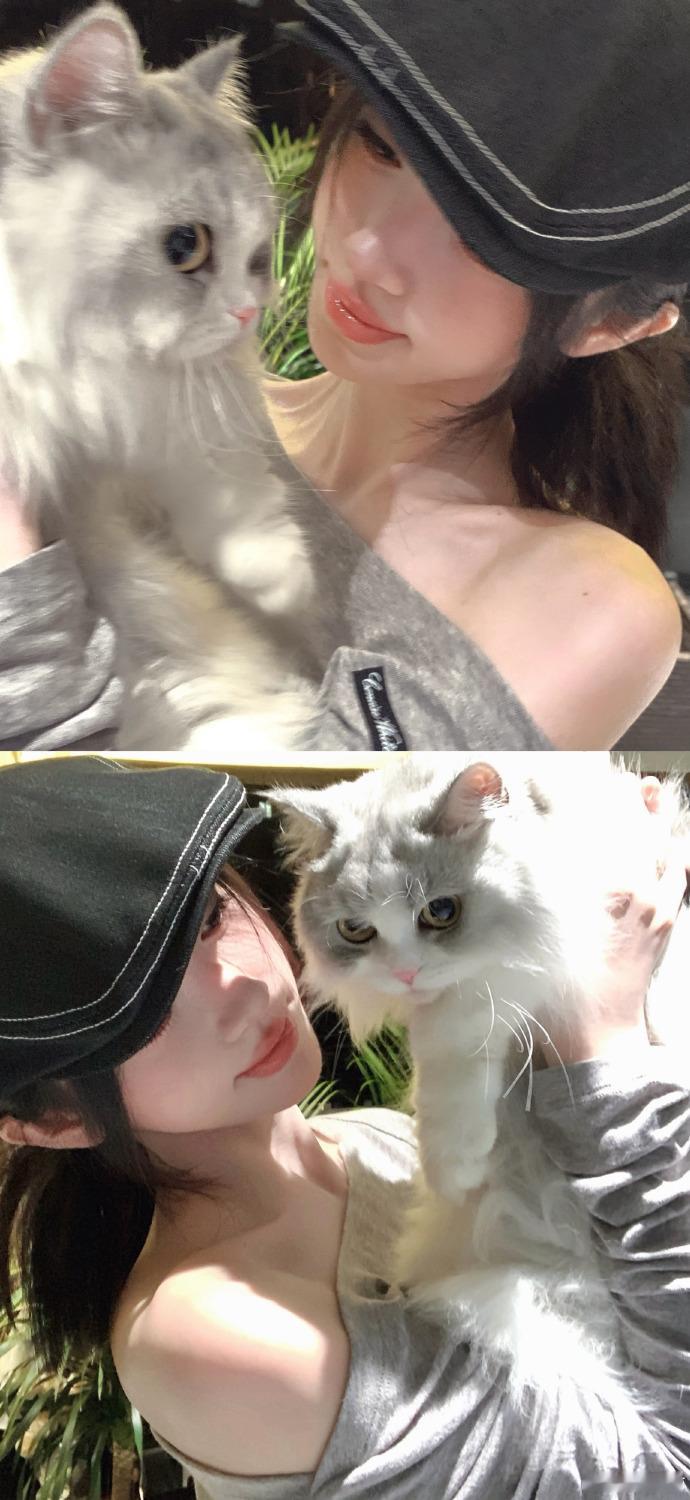 鞠婧祎完全是潮女来的  鞠婧祎冷帽女神简直就是美又飒~咱们姐真的是完完全全就是个