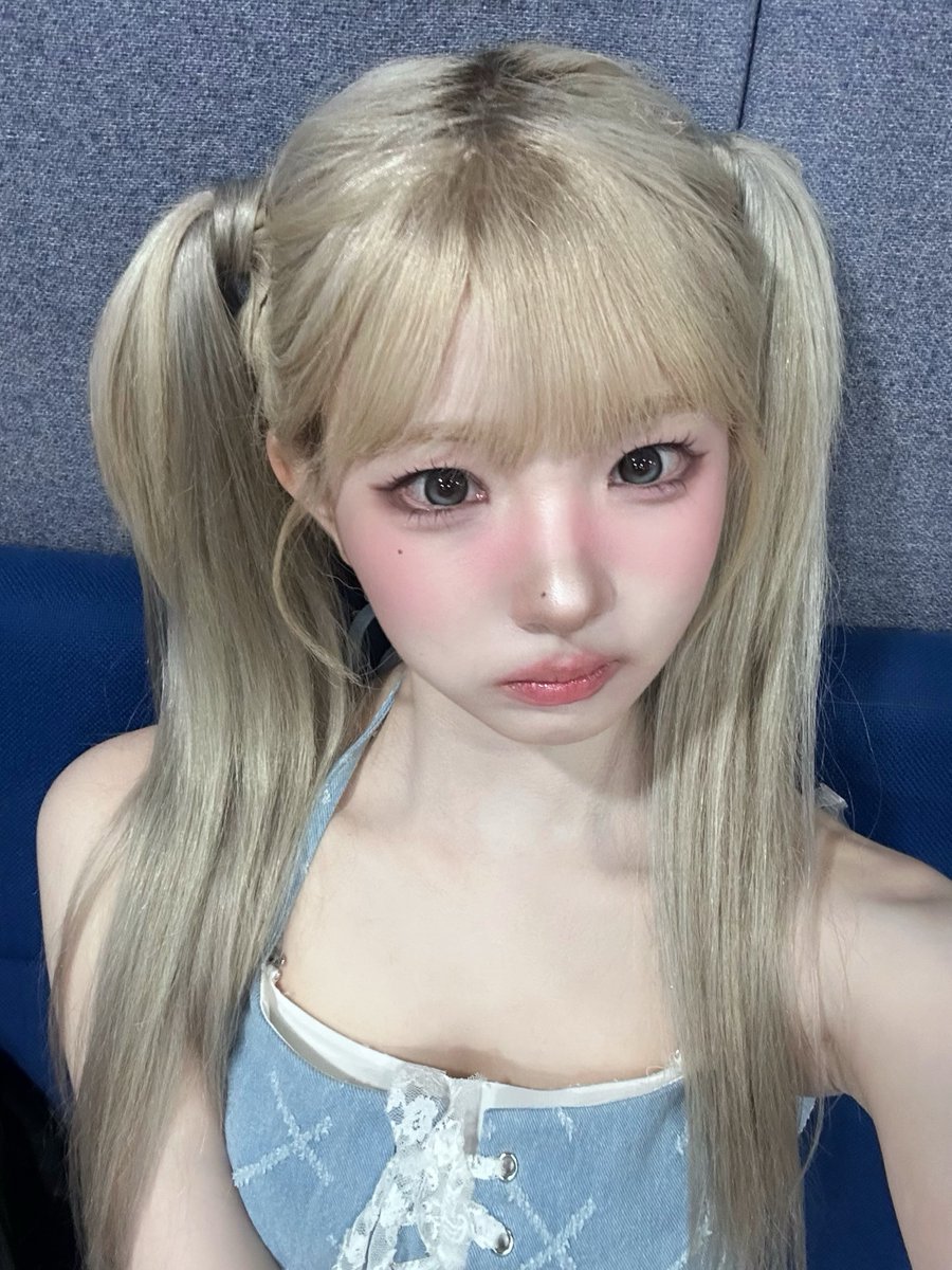 魔法少女tripleS组合JeongHayeon丁夏妍