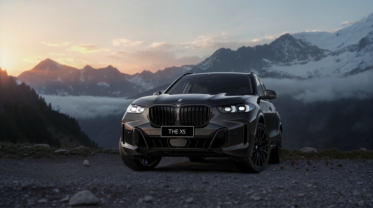 11月20日，2026款BMW X5正式焕新登场，以“入门即尊享”的诚意完成价值