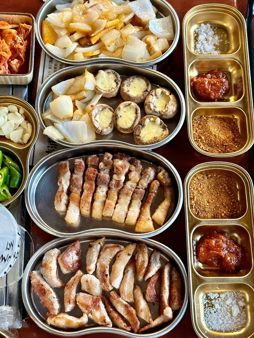 五刷了！五刷了！来杭州一定要吃的韩料…爆赞…