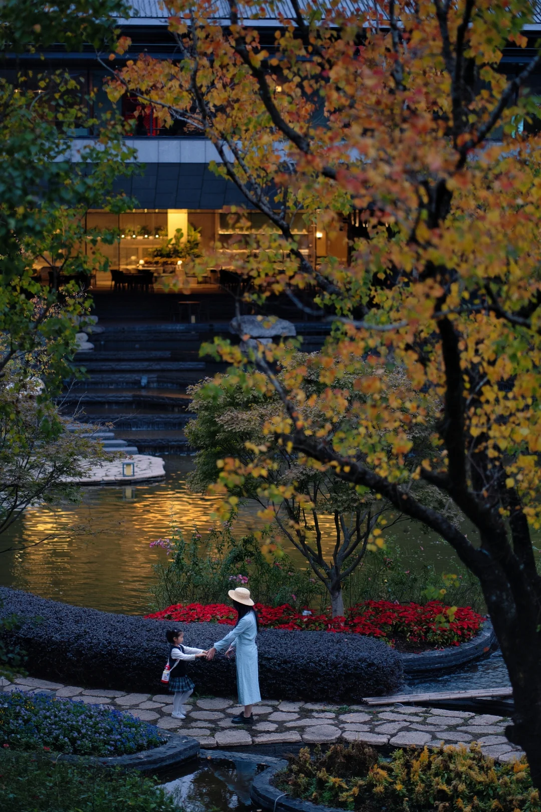 江浙沪遛娃天花板！藏在森林里的温泉度假地