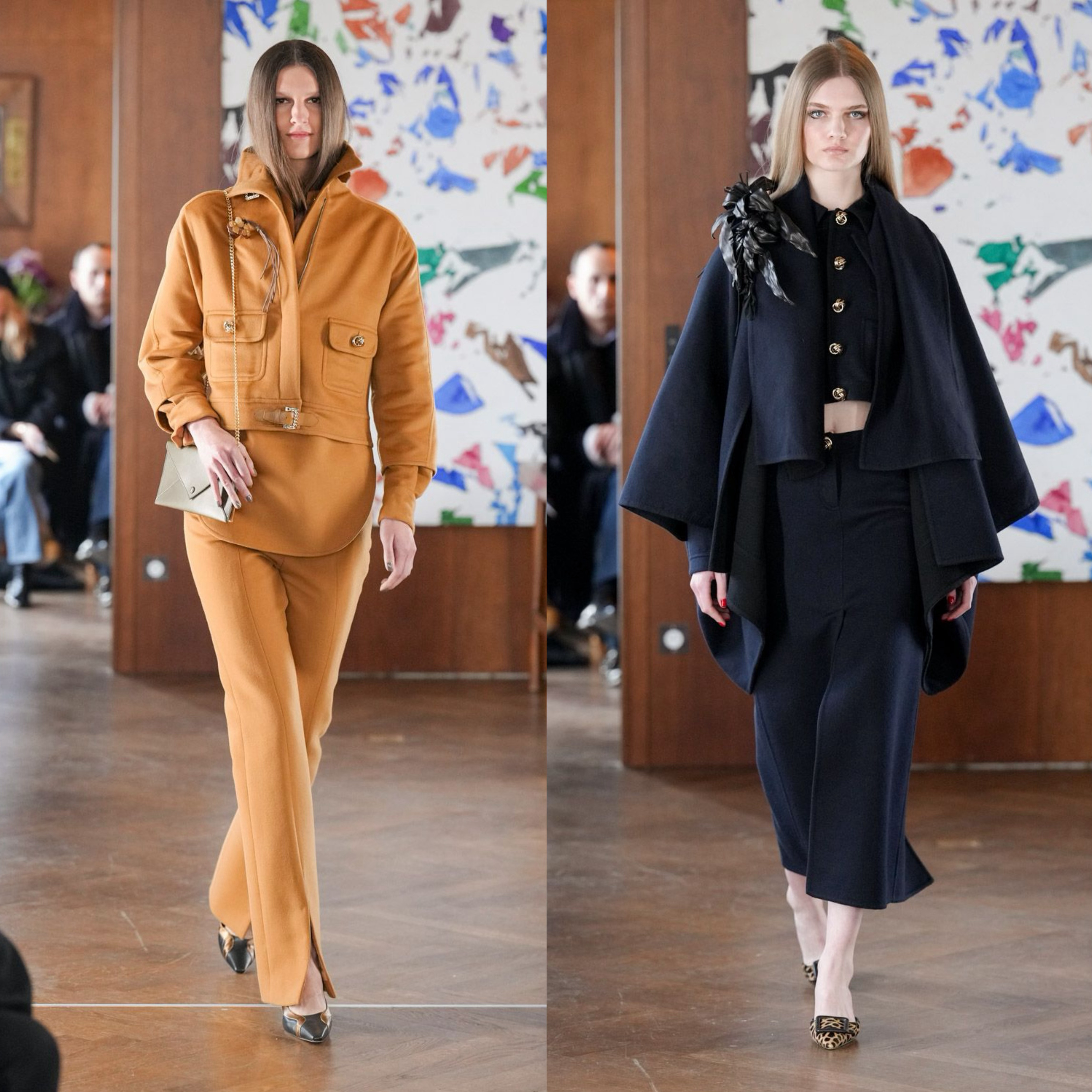 Julie de Libran ｜ 巴黎高定时装周 每季高定周的槽点担当 Jul