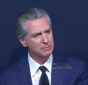 慕尼黑安全会议的论坛上，加州州长纽森还说特朗普是美国历史上最腐败的总统，关税也是