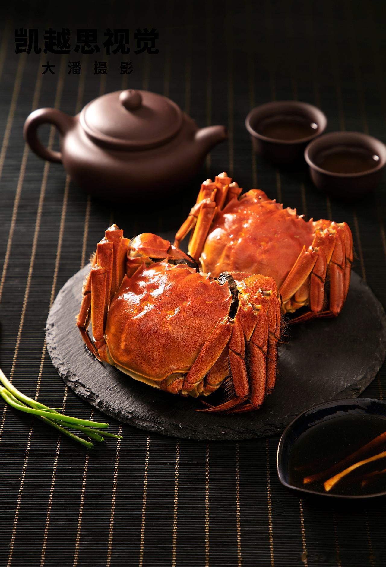 #这个问题吃什么##健康食验计划##健闻登顶计划# 【怎么挑选到品质好的大闸蟹？