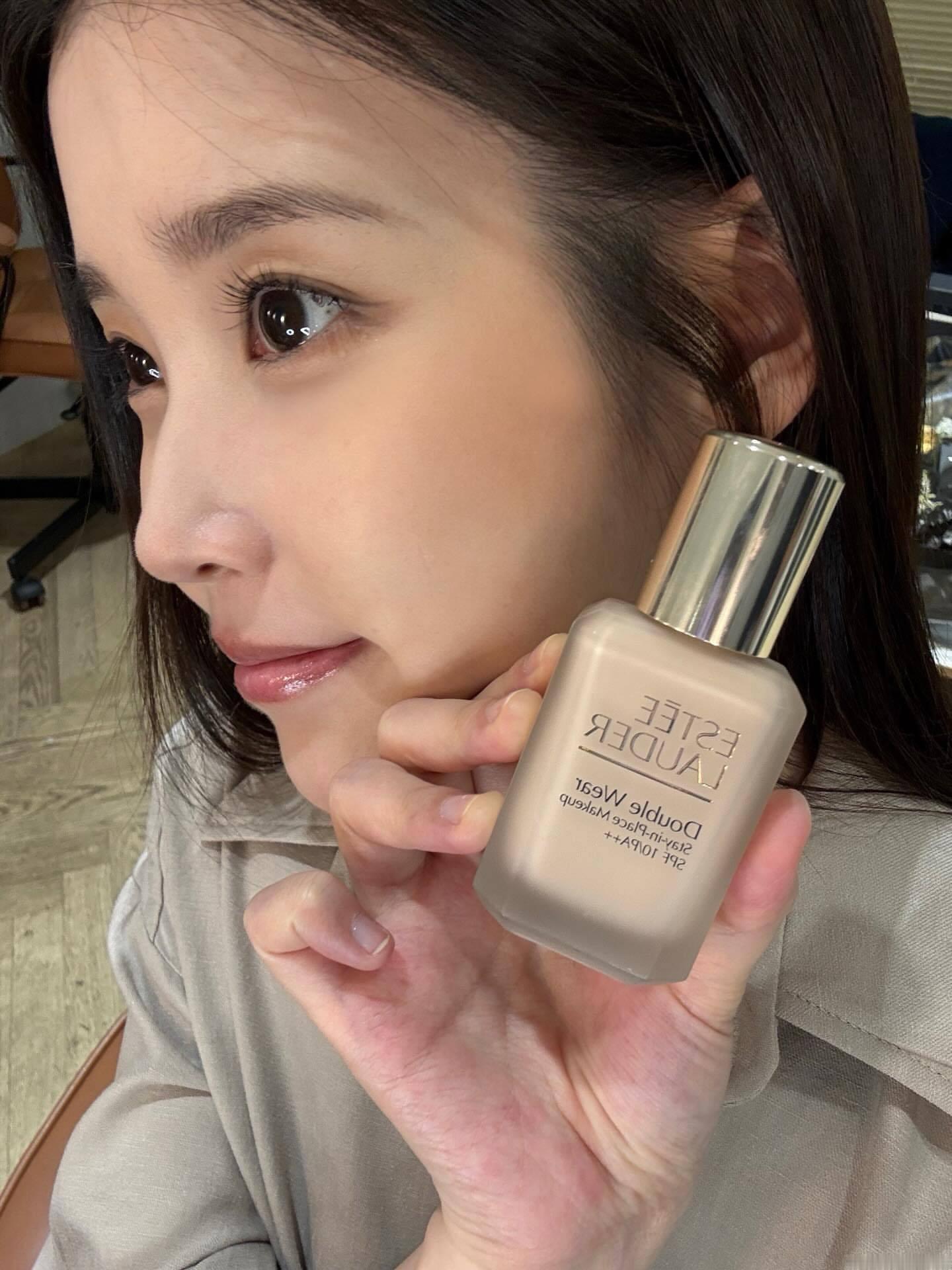 260507 IU INS更新ADNEW 더블웨어🤍 언제 어디서나 숨쉬듯 