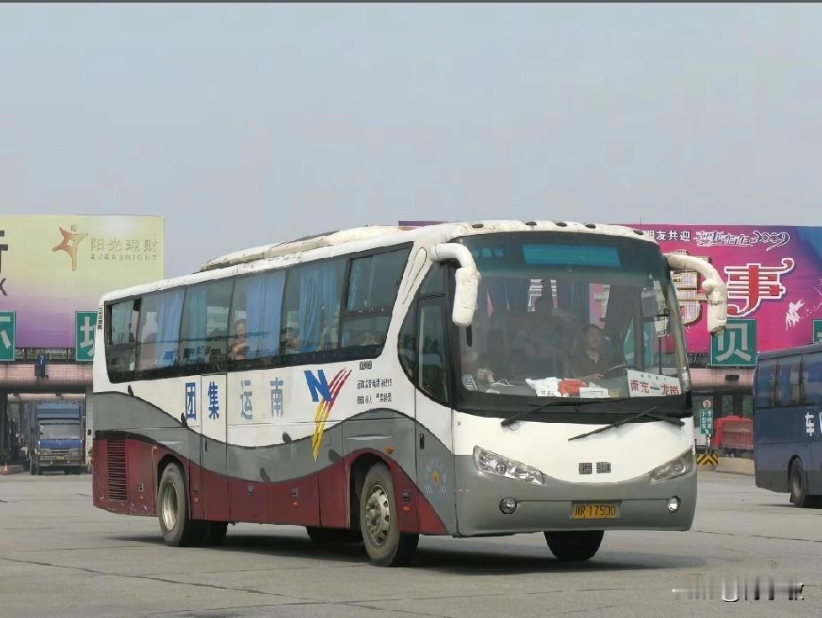 四川开往广东的省际长途线路，满满的回忆（六）

图片素材来源于网络，感谢原作者分