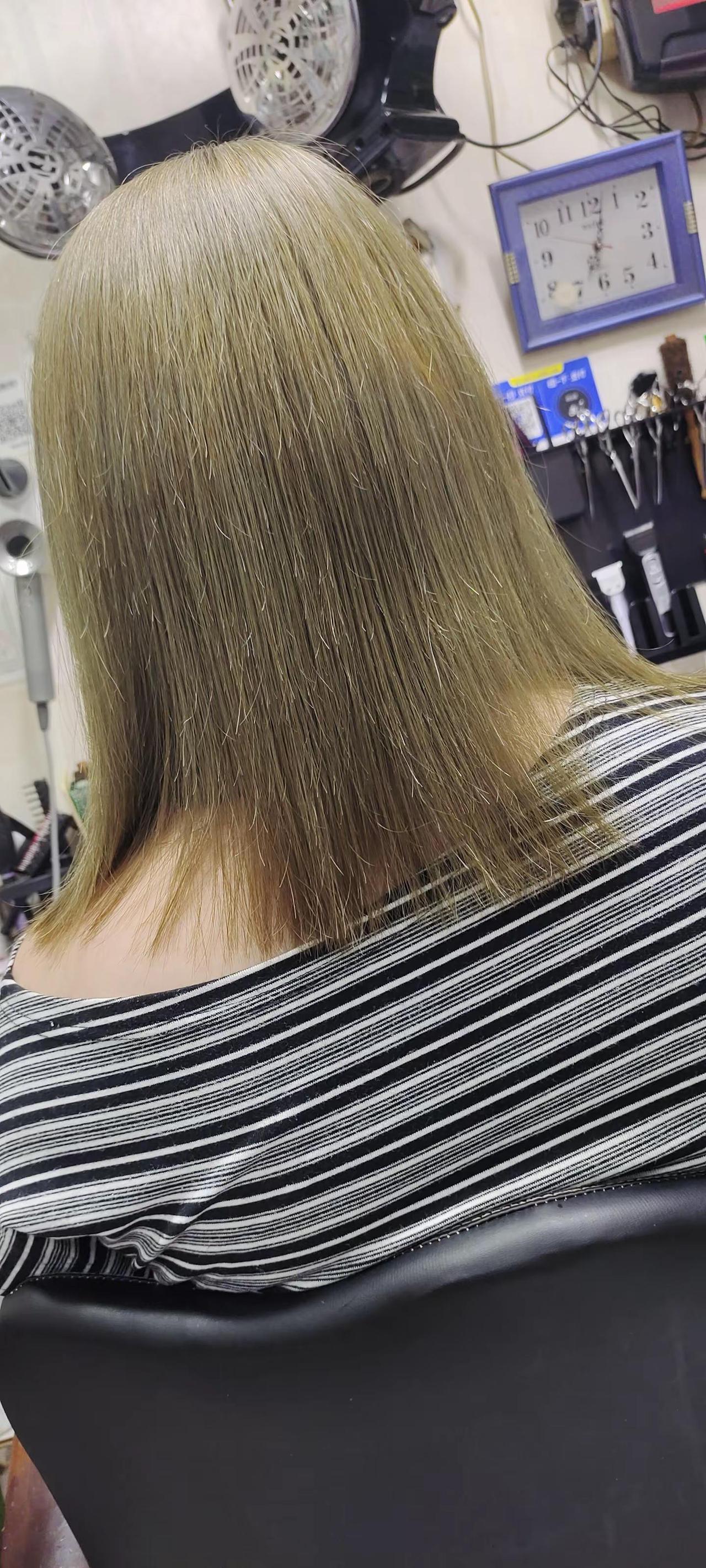 看我做的颜色好看不？