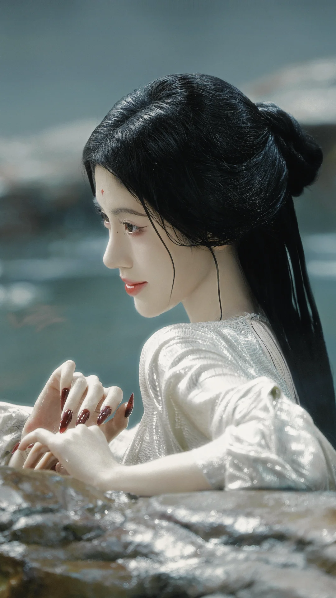 鞠婧祎 露芜衣 壁纸