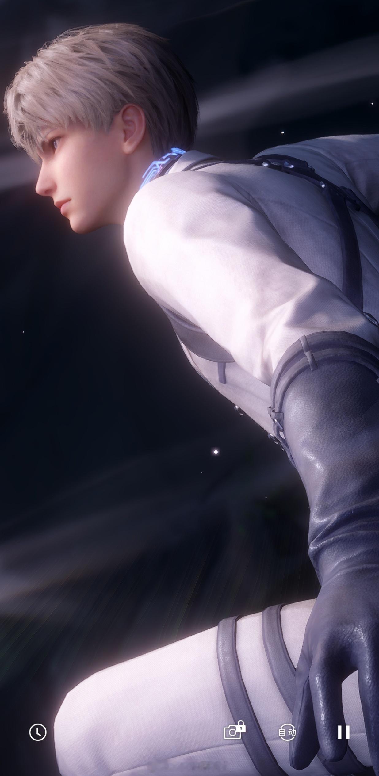 #恋与深空[超话]##恋与深空##沈星回##恋与深空黎深##樱酱のRepo记录#