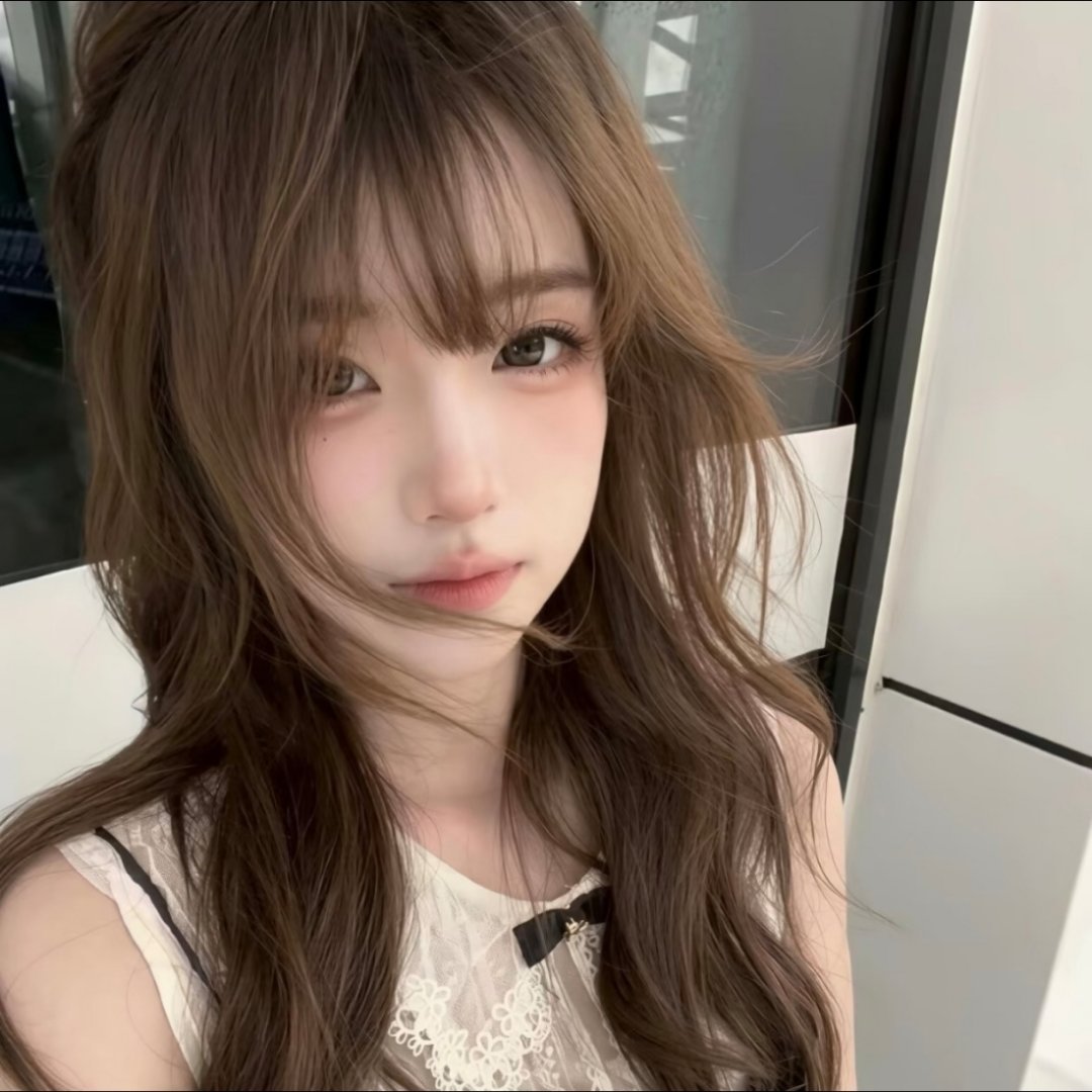 WeChat女头 | 高质ins风简约氛围感女生头像 