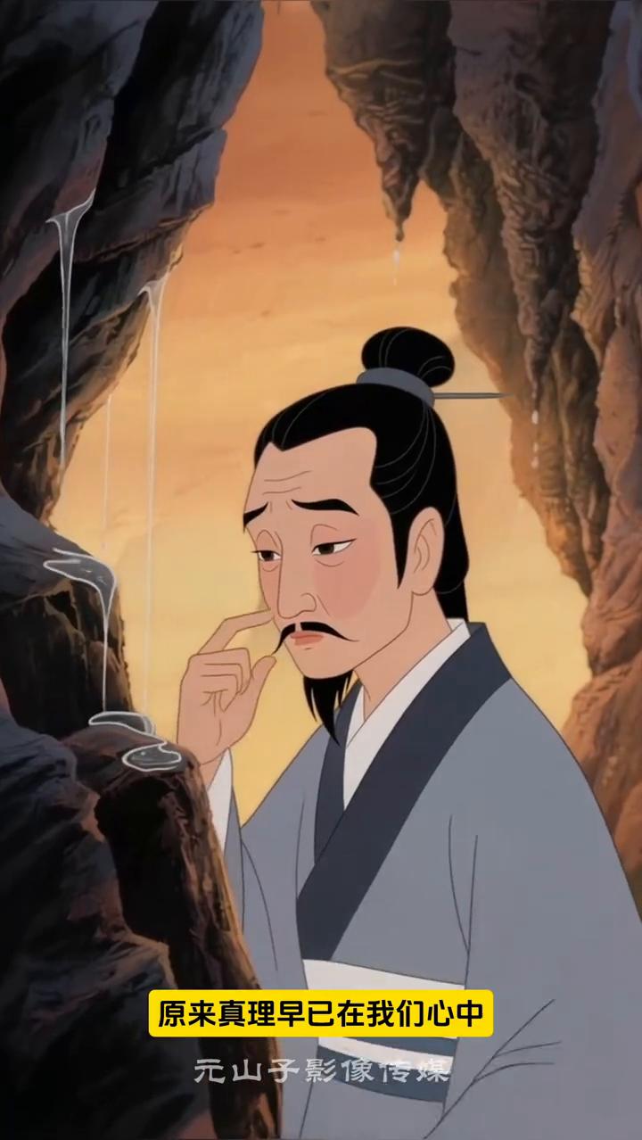 元山子影像传媒。
五百年前贵州龙场，一个被廷杖打得皮开肉绽的文官从石棺中惊坐而起