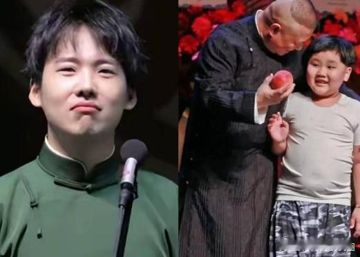 风水轮流转！郭麒麟拒接德云社，4字“断亲”，52岁郭德纲后悔了 ​​​