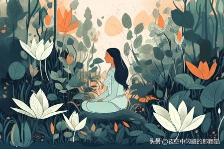 人静则心静,还是心静才人静?
心若宁静，风雨自息；事来则应，事去则止。

不被外