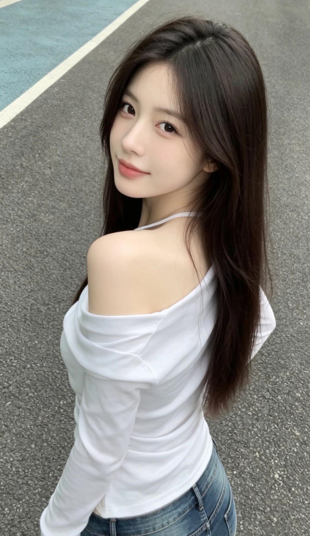 美丽温柔！