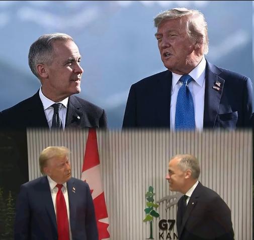 又是忘记关麦了，加拿大总理在g7会议跟特朗普汇报：对中国的围堵你还满意吧！现在录