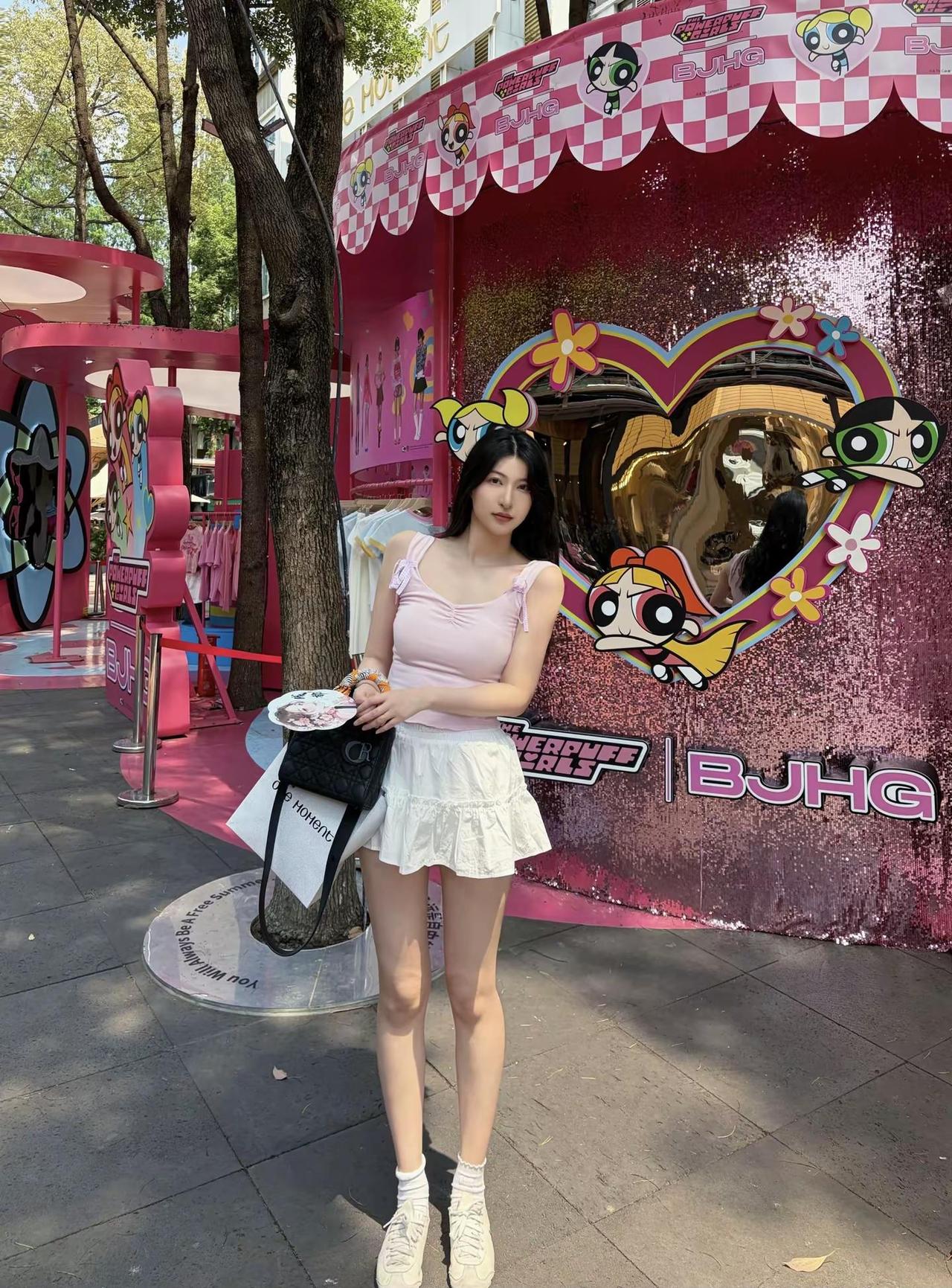 pink一夏