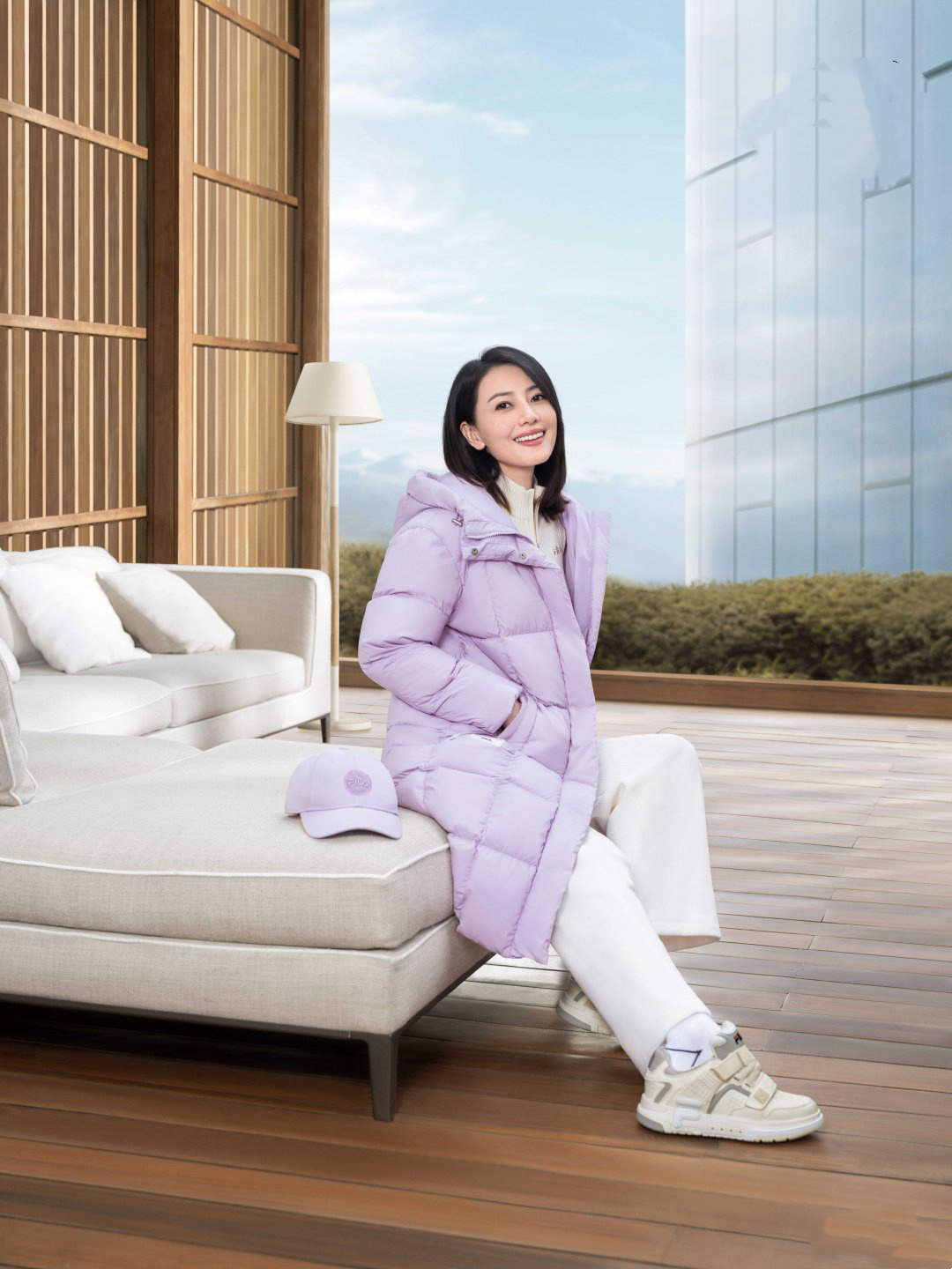 咱就是说，刷到那些“高薪孤独职业”的时候，突然就懂姐姐那种松弛感有多难得。高圆圆