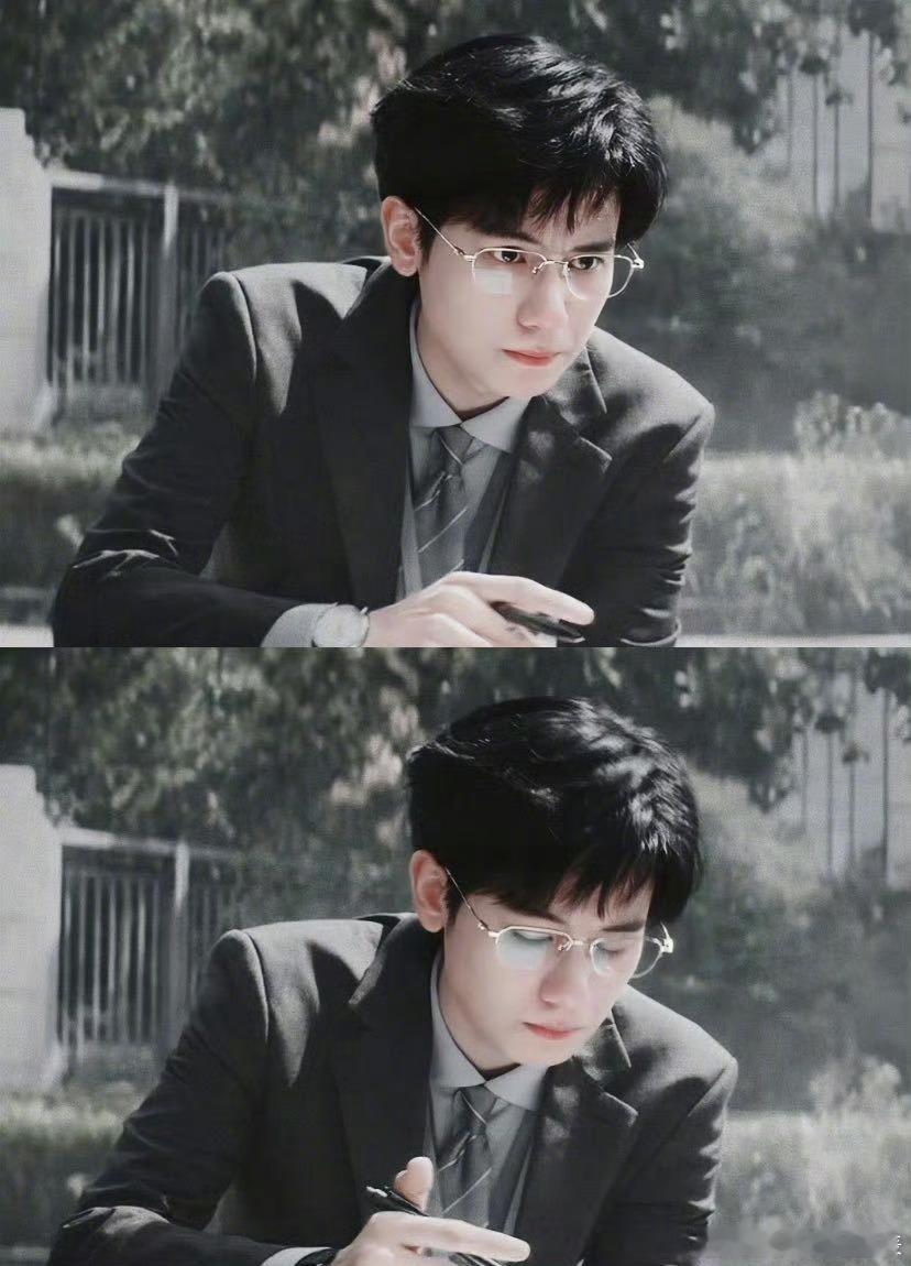 胡先煦新剧慕强批天菜 胡先煦新剧角色江晨太戳慕强党！亮眼简历+扎实专业度，自带严