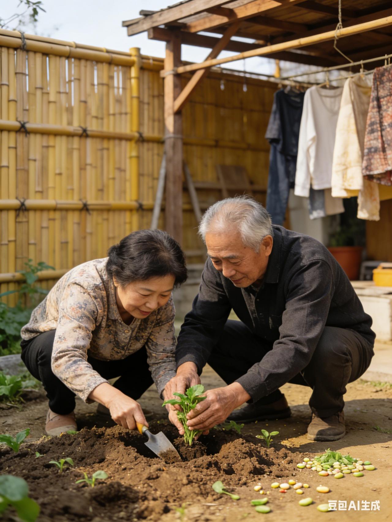 一位60岁退休老厅长非常通透的话：
以后像什么房啊，车啊，存款啊，孩子多么优秀啊