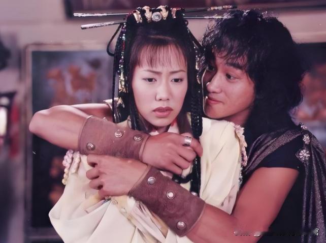 明明是同一个人演的，可我总觉得丁宁比孔慈好看，难道真的是造型的原因吗？