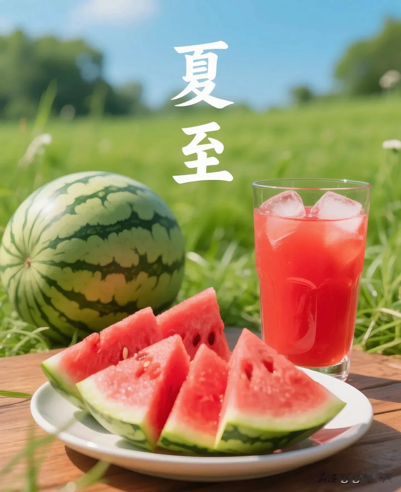 骄阳似火映蓝天
泳池嬉戏笑声甜
西瓜入口凉心底
树下纳凉梦亦绵

[玫瑰][微风