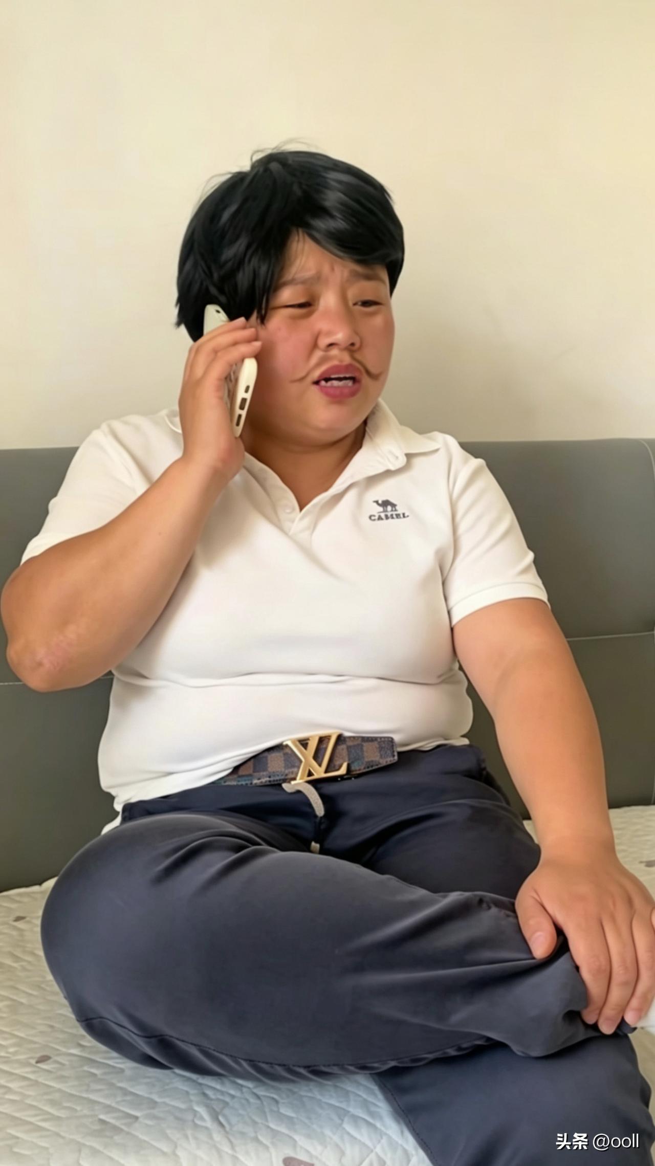 丹丹离开“渣鹏”，带着儿子在县城里过着充实的小日子。

丹丹一边打工，一边把和鹏